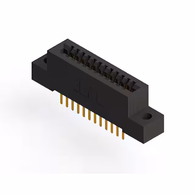 392-024-520-204 EDAC Inc.  Edgeboard Connectors